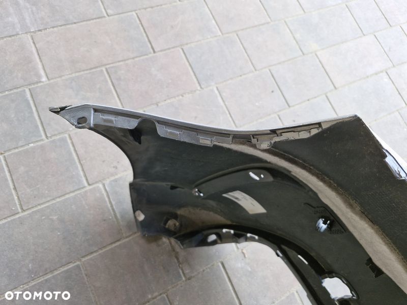 MERCEDES BENZ A-KLASA W176 AMG ZDERZAK TYŁ TYLNY - 15