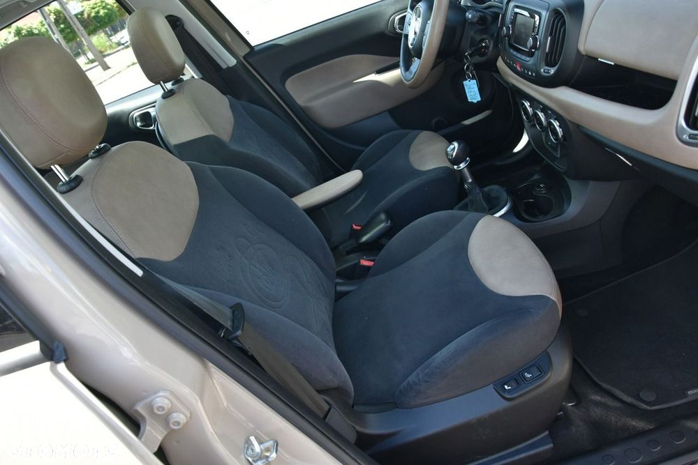 Fiat 500L Urban 0.9 TwinAir Start&Stopp Lounge - 24