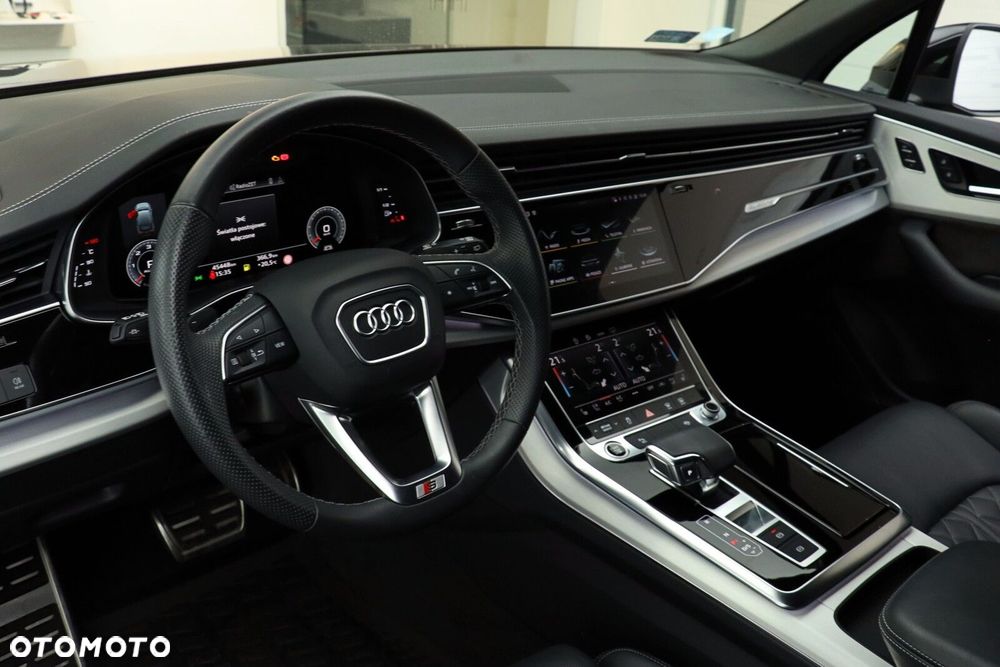 Audi Q7 45 TDI mHEV Quattro S Line Tiptr - 23