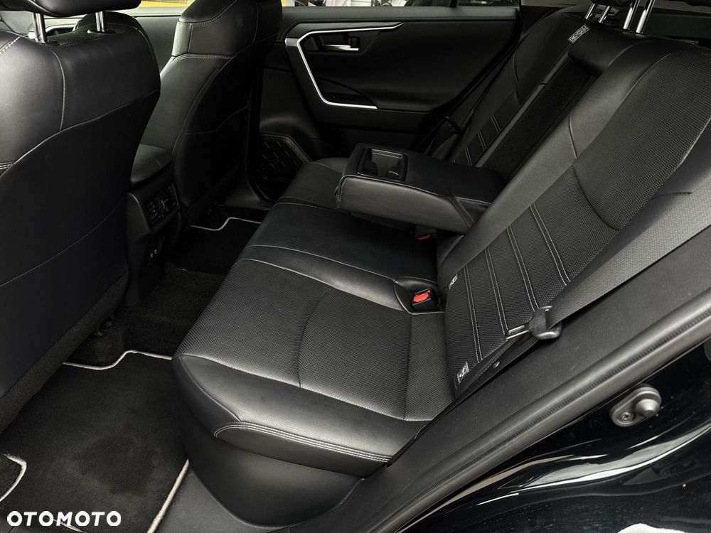 Toyota RAV4 2.5 Hybrid Executive 4x2 - 32