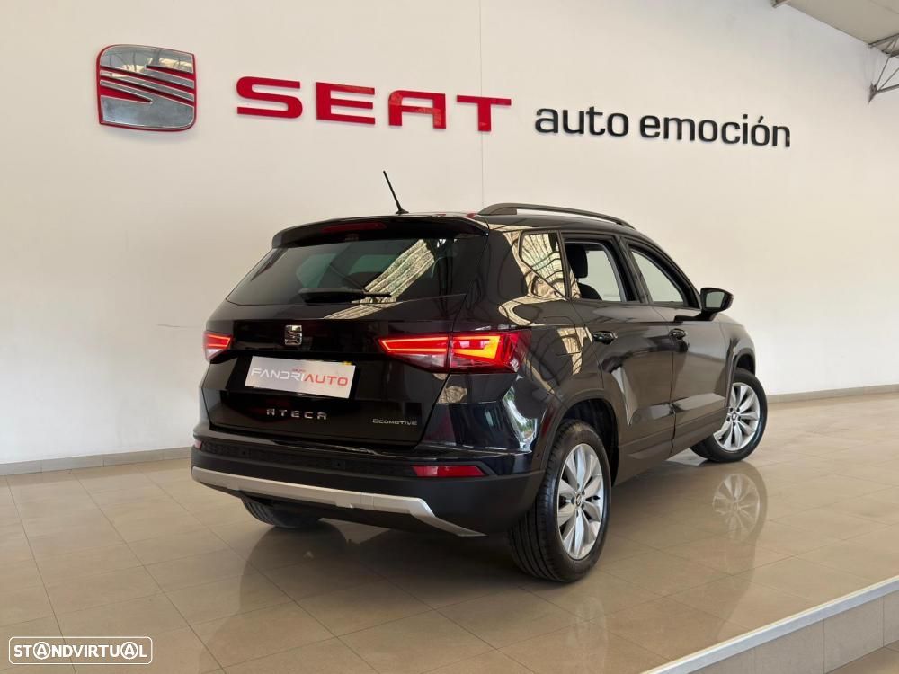 SEAT Ateca 1.0 TSI ECOMOTIVE STYLE - 9