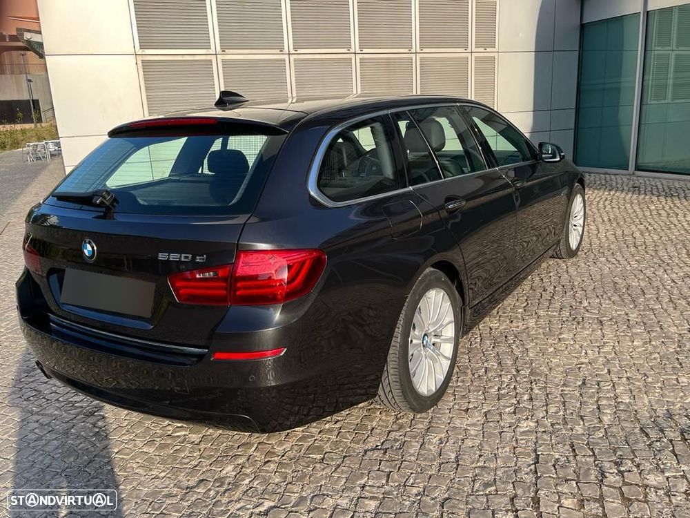 BMW 520 d Line Luxury - 2