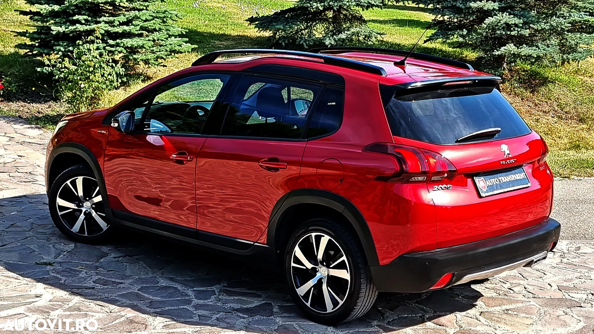 Peugeot 2008 1.2 PureTech Turbo EAT6 S&S GT-Line - 5