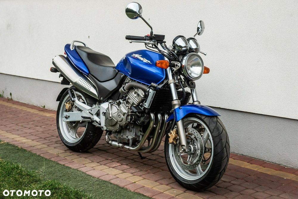 Honda Hornet - 1