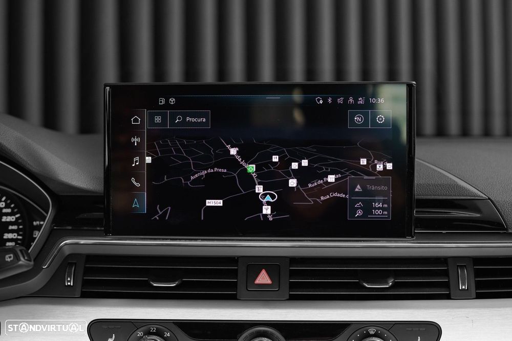 Audi A4 Avant 40 TFSI S tronic S line - 20