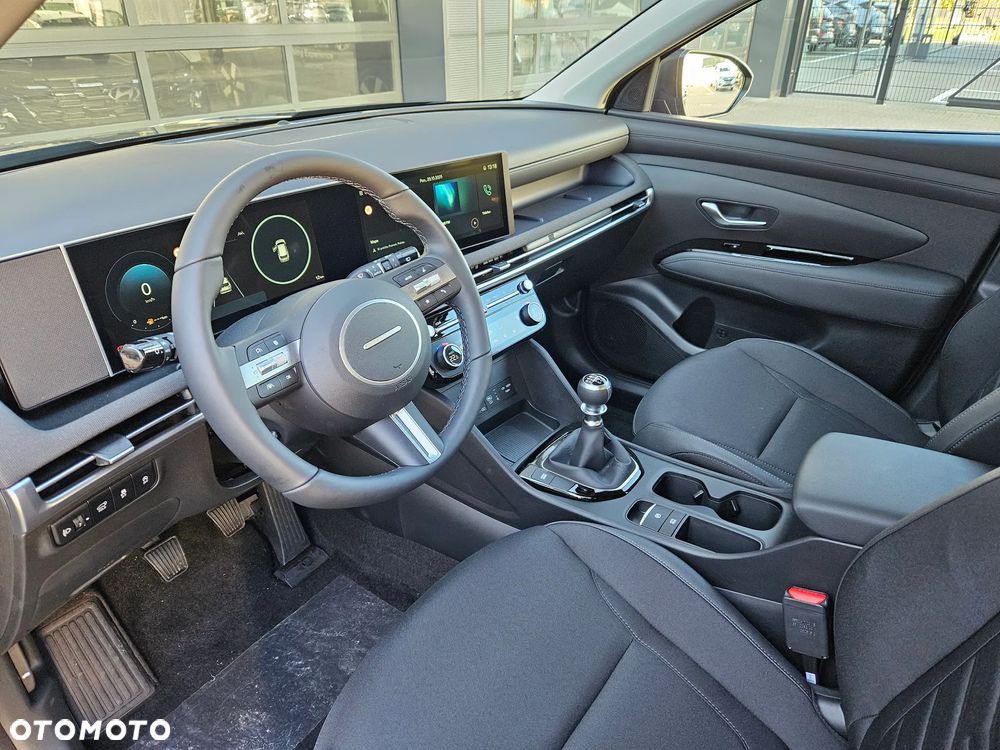 Hyundai Tucson 1.6 T-GDi Executive 2WD - 19