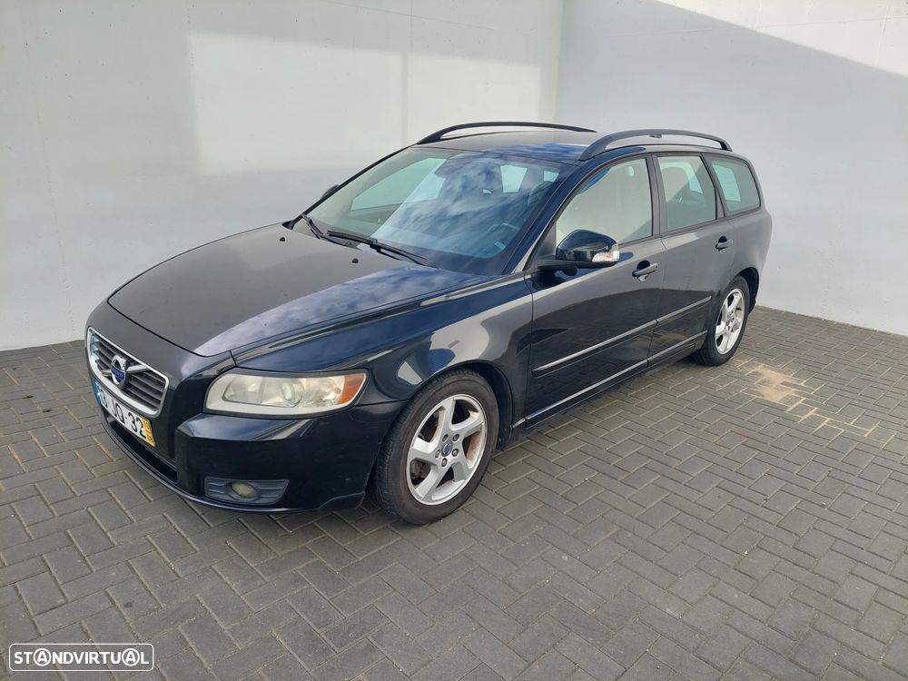 Volvo V50 1.6 D Drive Start/Stop - 1