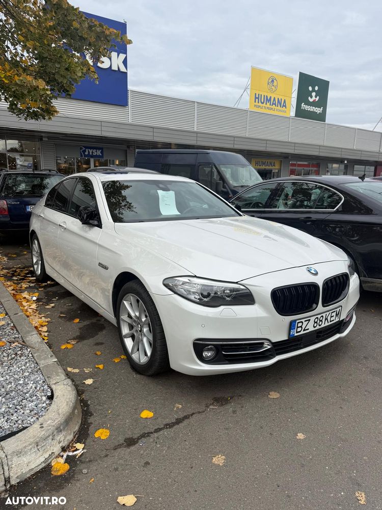 BMW Seria 5 2014 photo 5