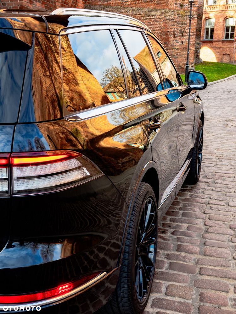 Lincoln Aviator - 35