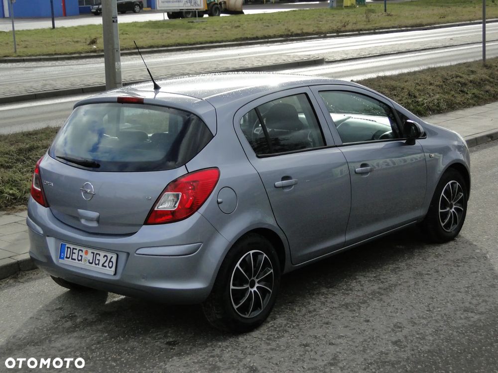 Opel Corsa 1.2 16V Easytronic Innovation 110 Jahre - 17