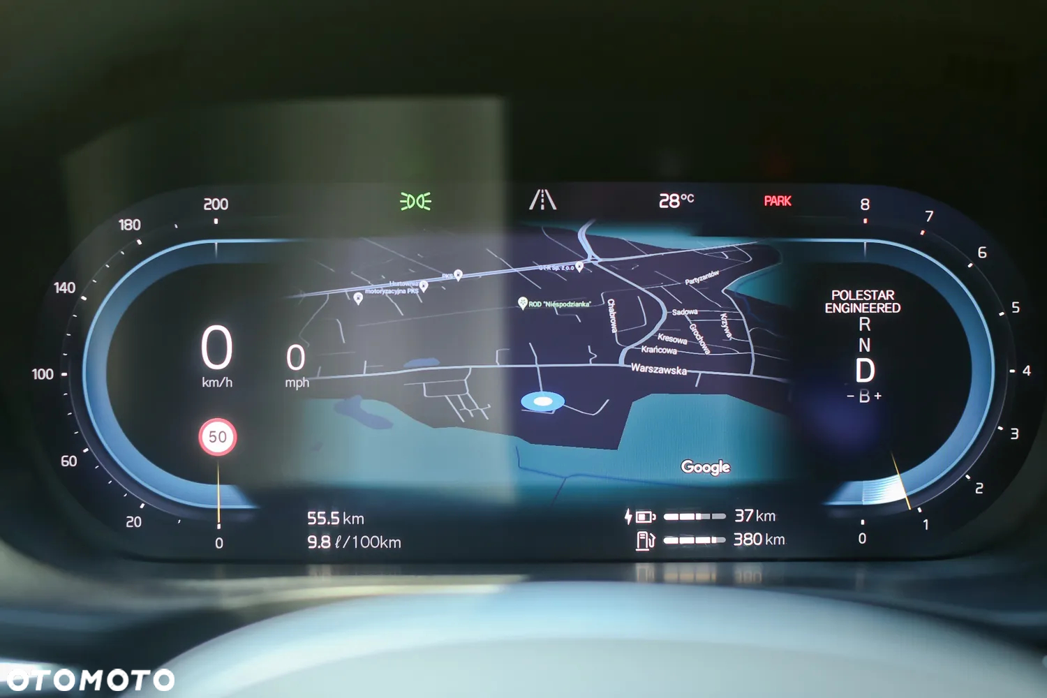 Volvo XC 60 T8 Plug-In Hybrid AWD Polestar Engineered - 34