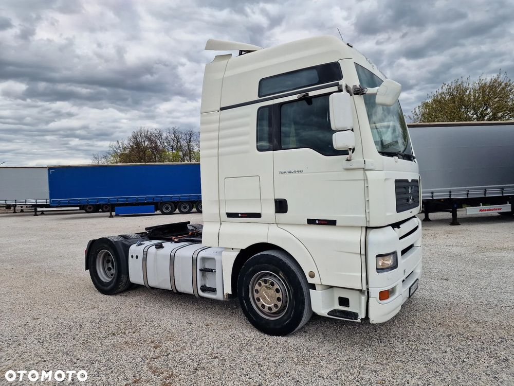 MAN TGA 18.440 - AUTOMAT - W DOBRYM STANIE - 5