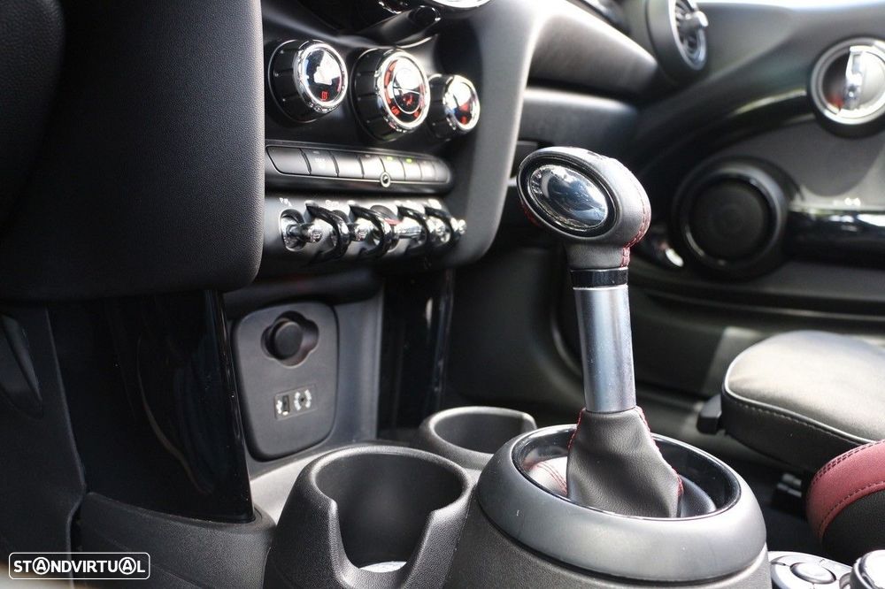 MINI 3 Portas Cooper S Auto Desportiva - 30