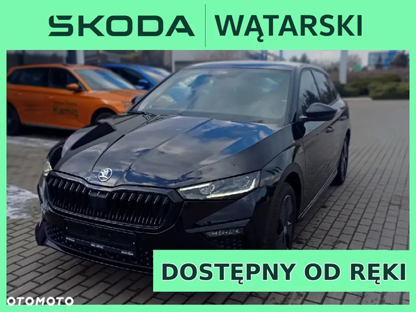 Skoda Scala 1.0 TSI Monte Carlo DSG