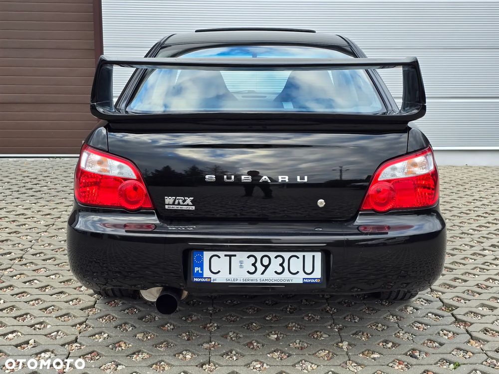Subaru WRX - 17