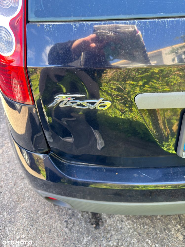 Ford Fiesta 1.25 - 14