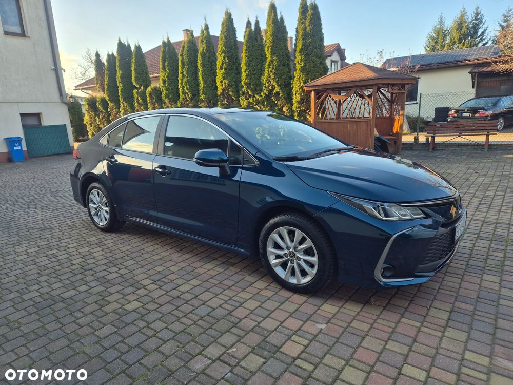 Toyota Corolla 1.8 Hybrid Executive - 2