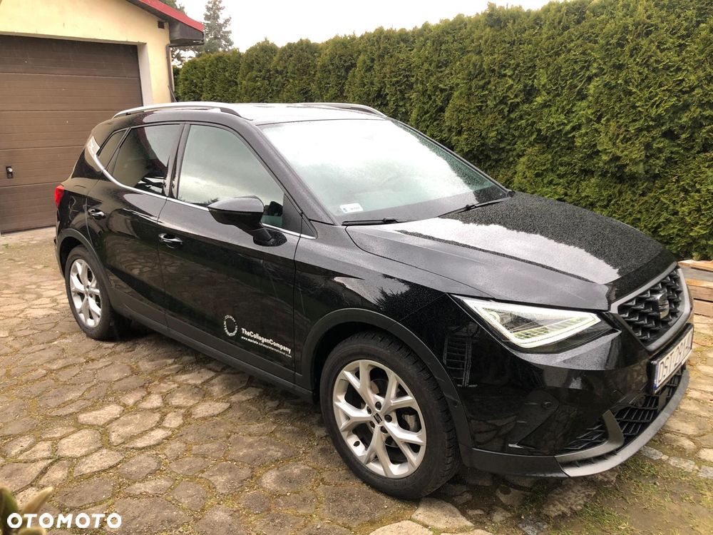 Seat Arona 1.5 TSI EVO FR S&S DSG - 4