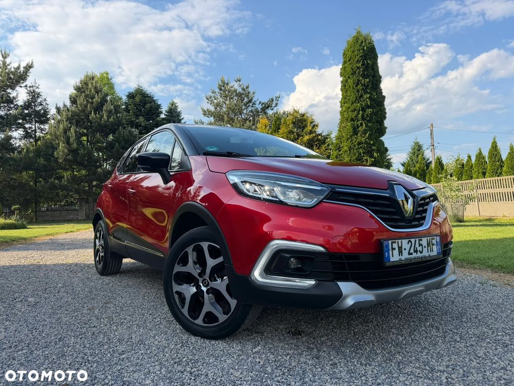 Renault Captur (ENERGY) TCe 90 INTENS - 35