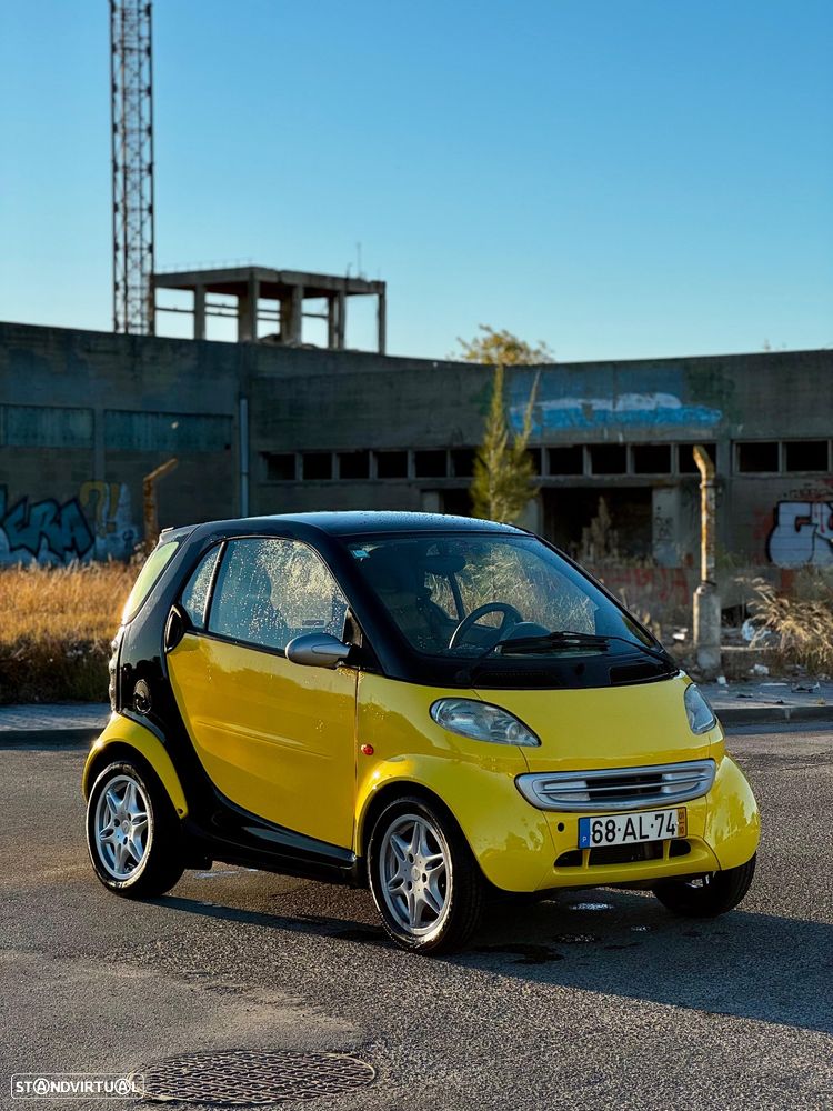 Smart ForTwo Coupé ver-passion-cdi-41 - 2