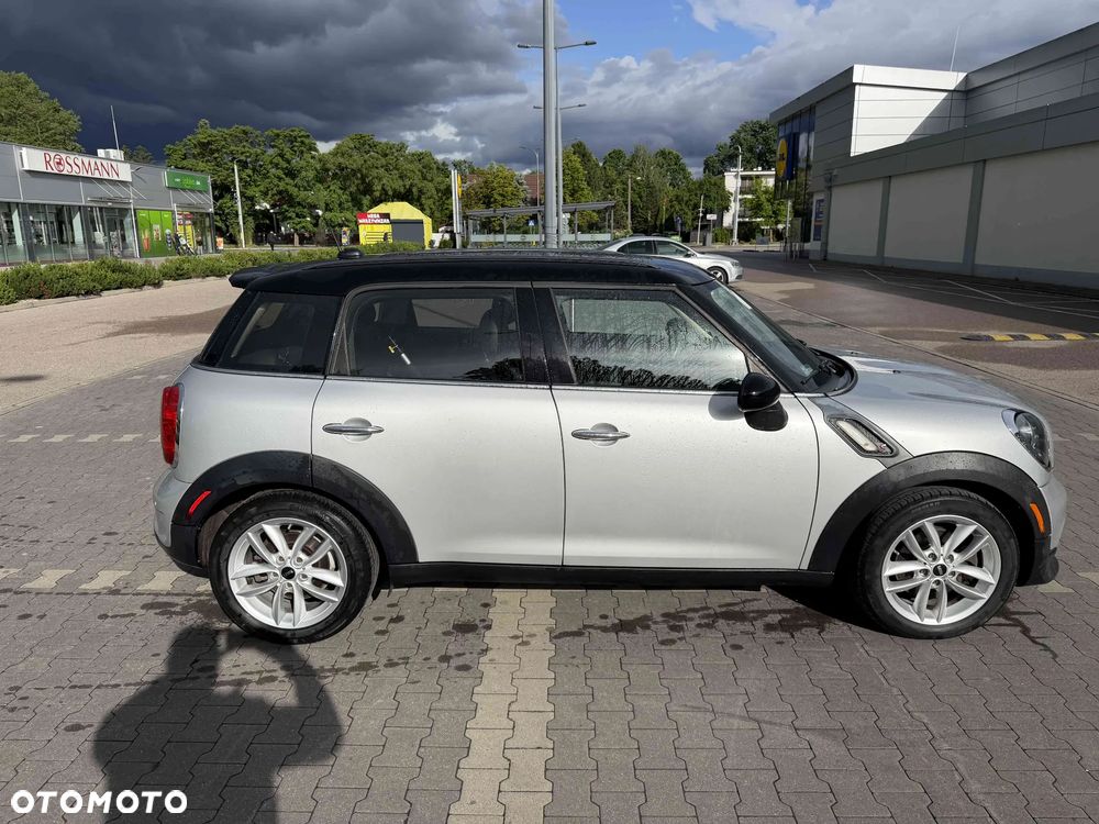MINI Countryman Cooper S - 29
