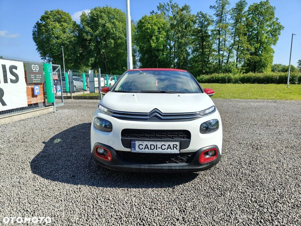 Citroën C3 1.2 PureTech GPF Shine - 2