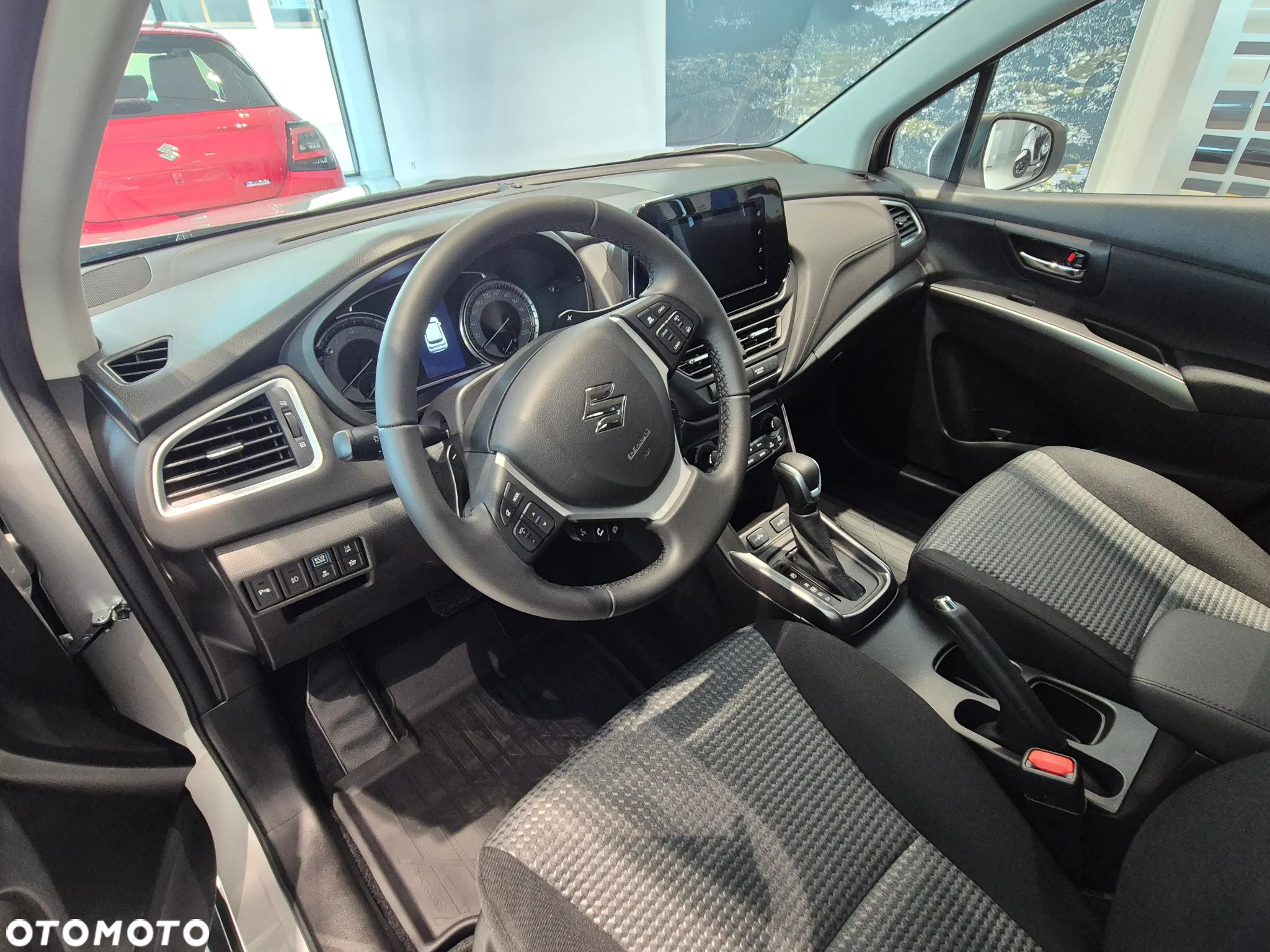 Suzuki SX4 S-Cross 1.5 DualJet Hybrid Premium AGS - 9
