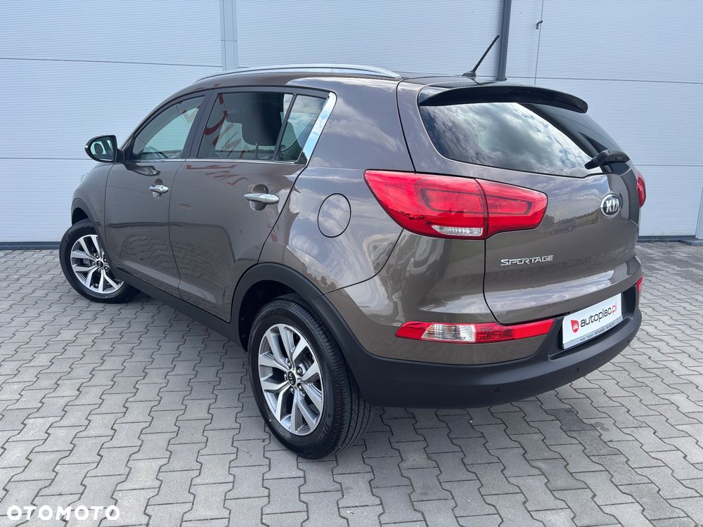 Kia Sportage 1.6 GDI Business Line 2WD - 8