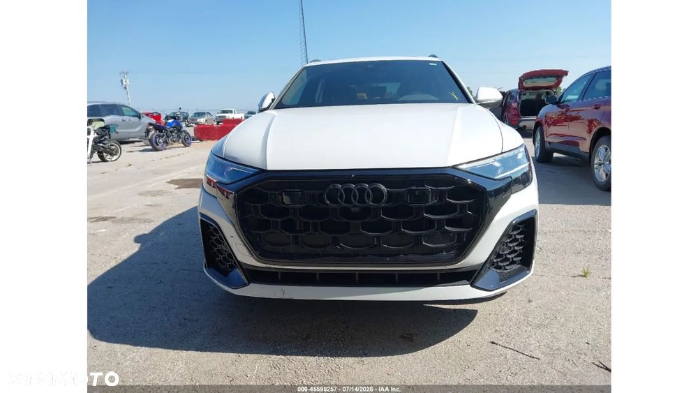 Audi Q8 55 TFSI quattro tiptronic - 3
