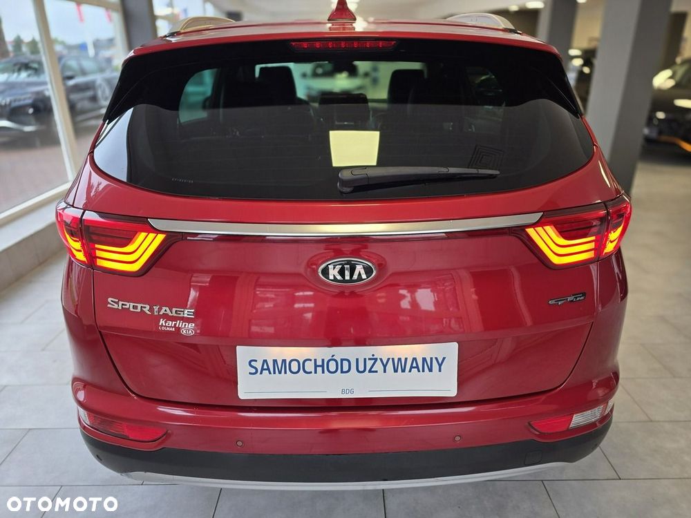 Kia Sportage - 5