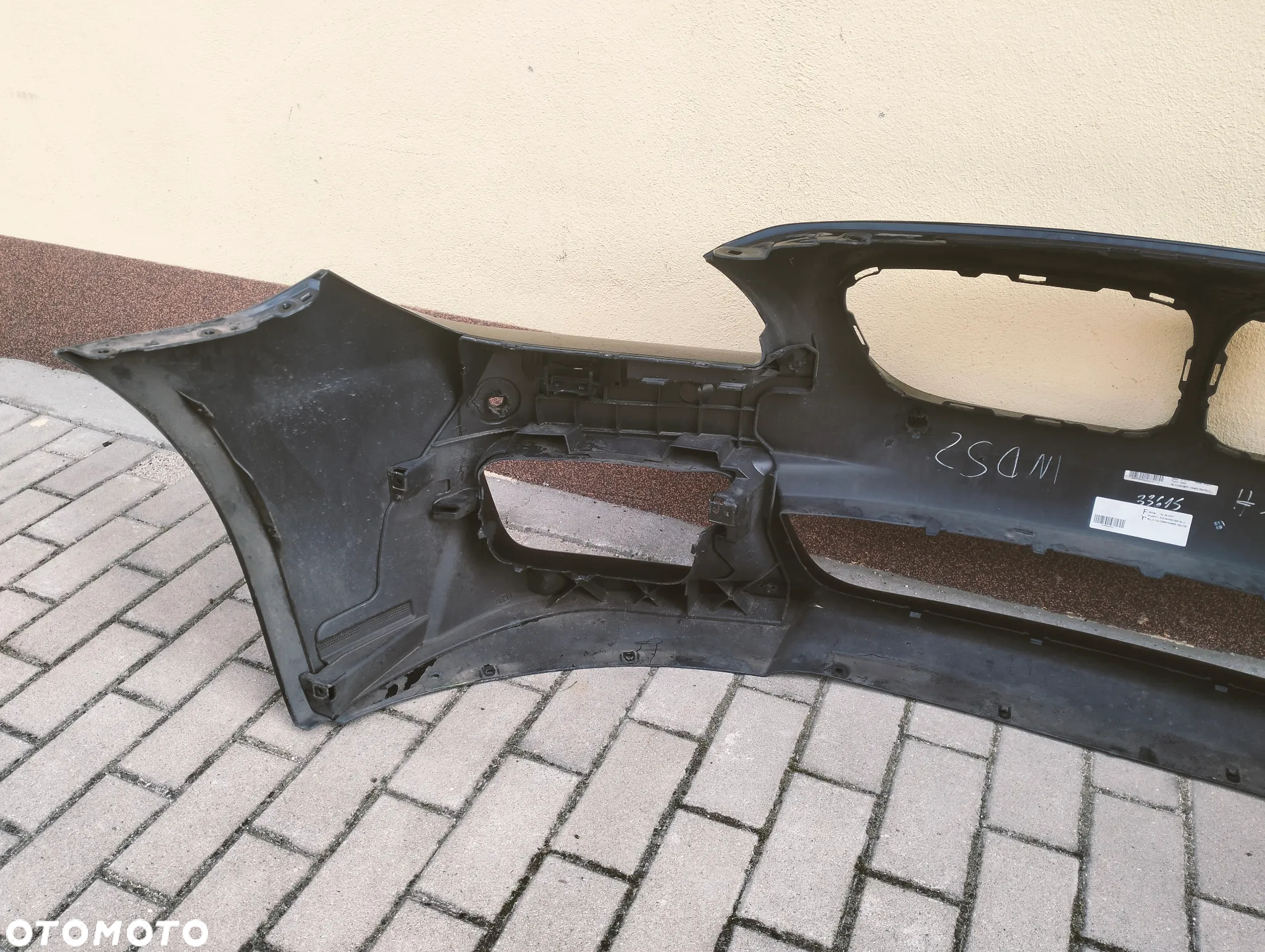 ZDERZAK PRZEDNI PRZÓD BMW 6 F12 F13 F06 M PAKIET - 4