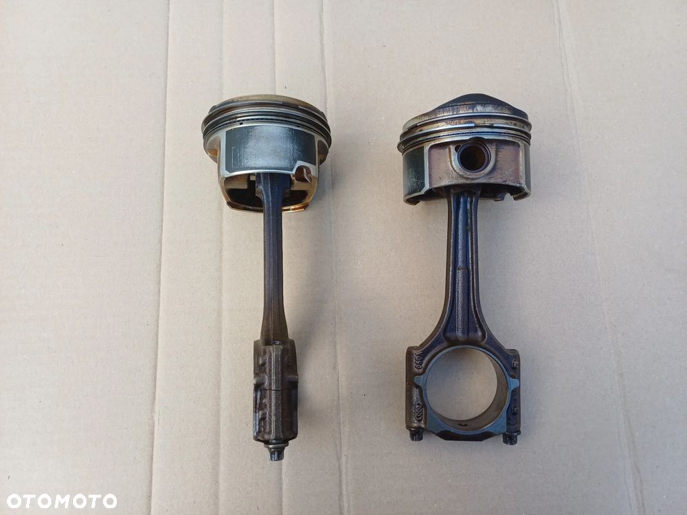 Tłok korbowód Audi A3 8P A4 B7 GOLF V PASSAT B6 2.0 TFSI BGB 82P41 06DA - 4