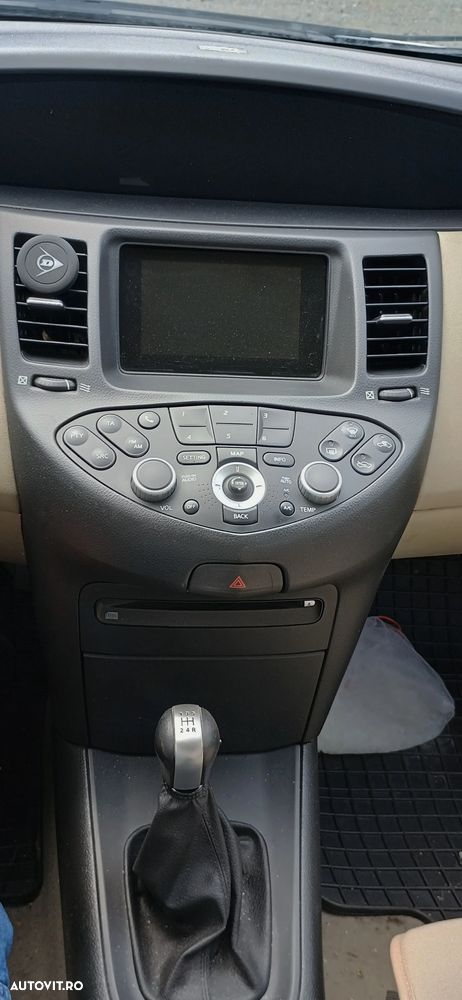 NISSAN Primera 2006 — imagine 10