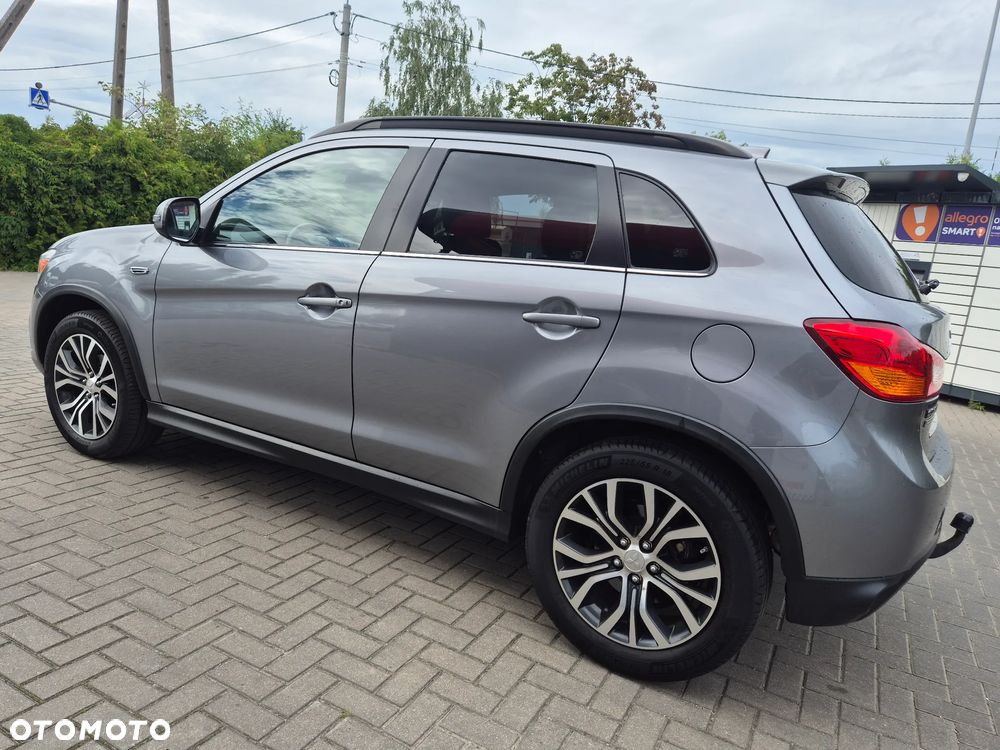 Mitsubishi ASX 1.6 DI-D 2WD Top - 8