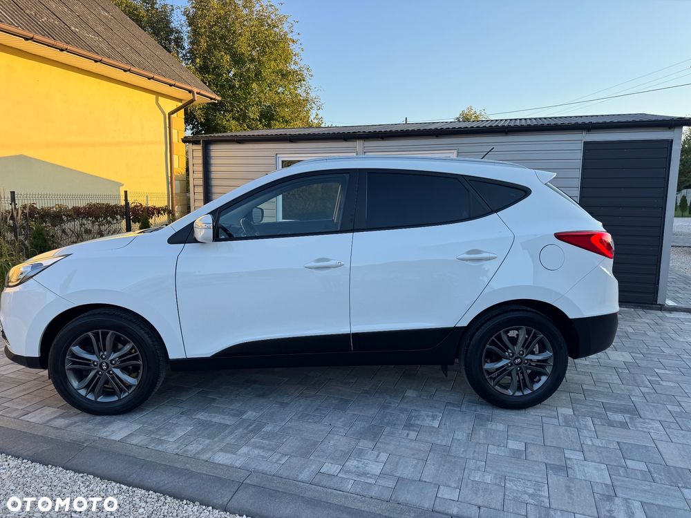 Hyundai ix35 2.0 2WD Automatik Trend - 8