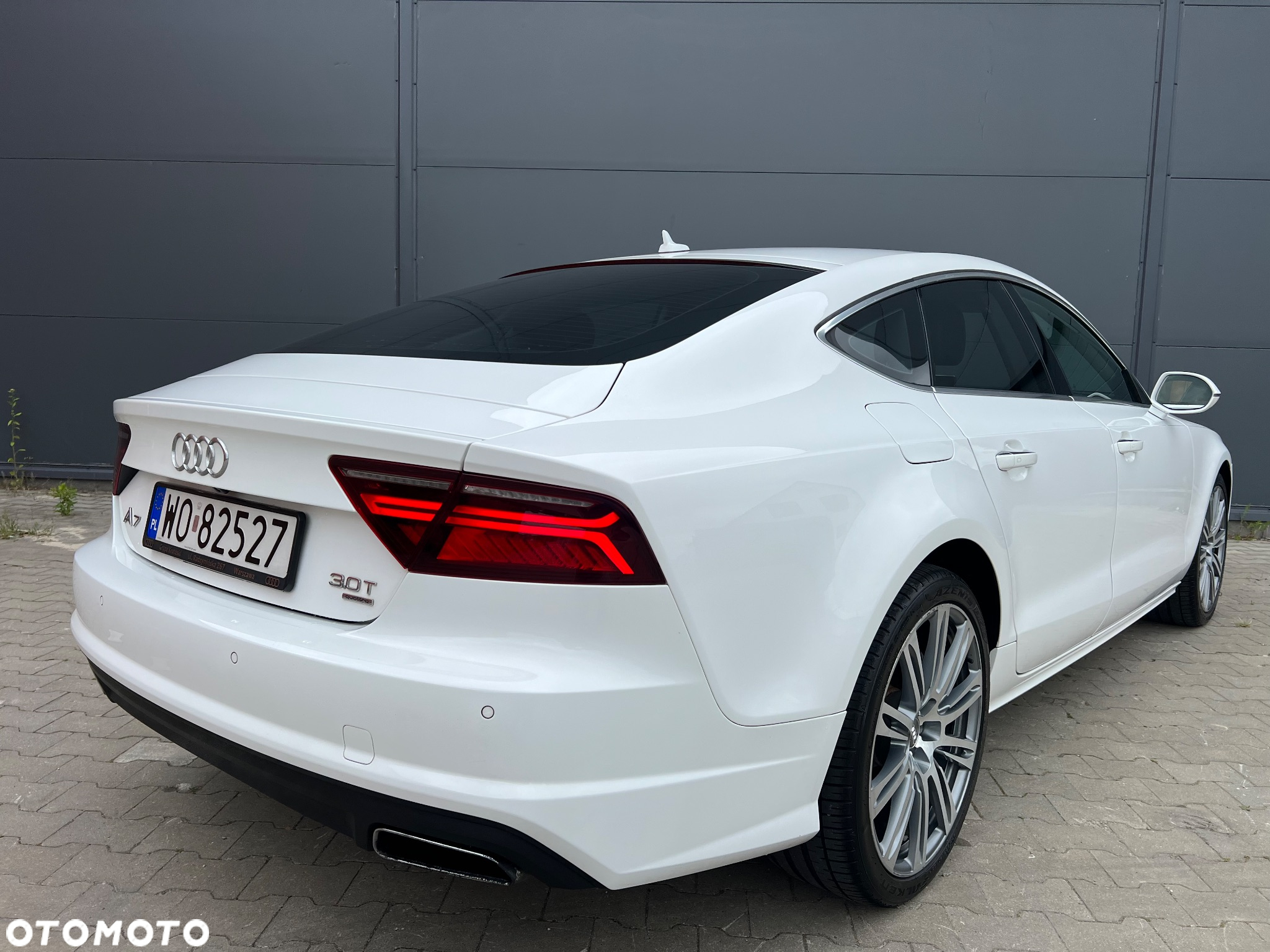 Audi A7 3.0 TFSI Quattro S tronic - 4