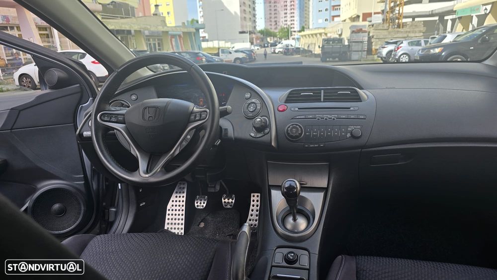 Honda Civic 1.4 i-VTEC Comfort - 13