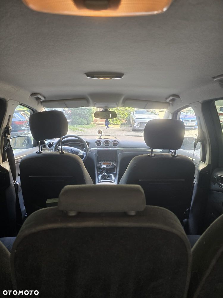 Ford S-Max 1.8 TDCi Titanium - 14