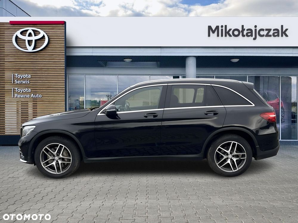 Mercedes-Benz GLC 220 d 4-Matic - 10