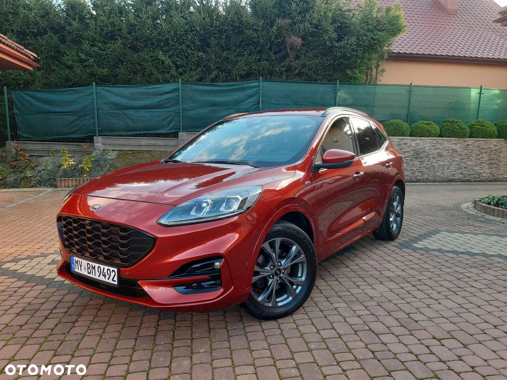 Ford Kuga 2.0 EcoBlue 4x4 ST-LINE X - 1