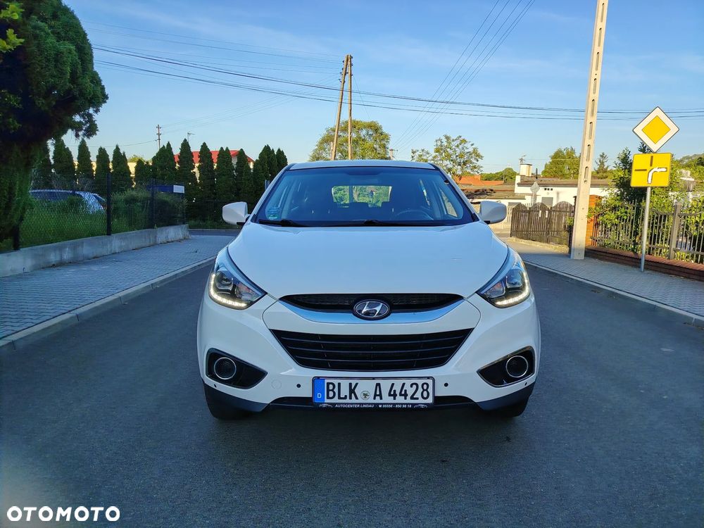 Hyundai ix35 1.6 GDI Comfort 2WD - 11