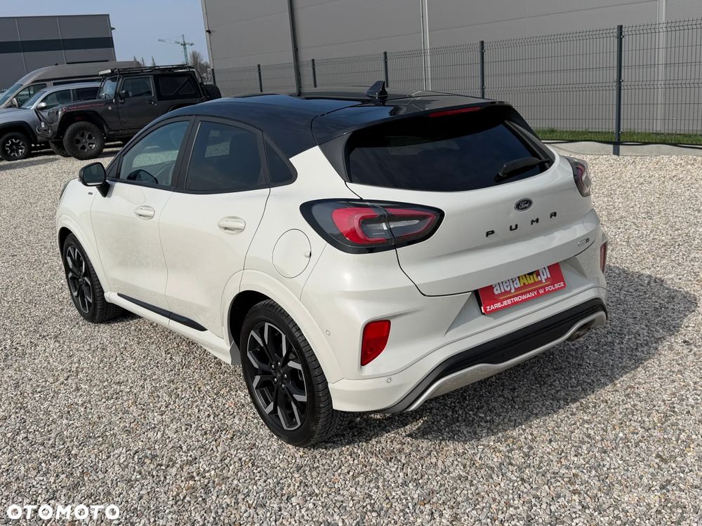Ford Puma 1.0 EcoBoost ST-Line - 6