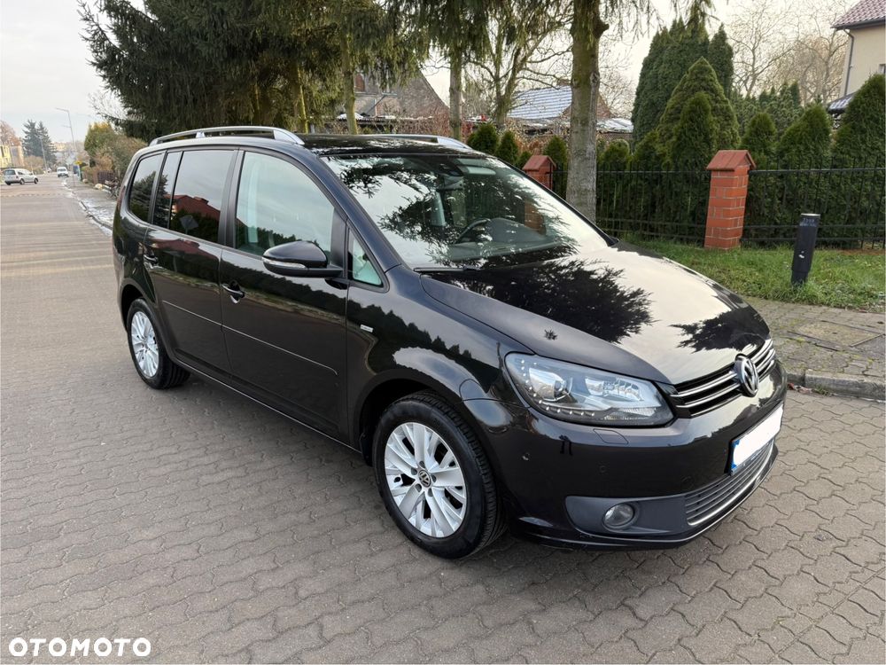 Volkswagen Touran 2.0 TDI DPF Comfortline - 2