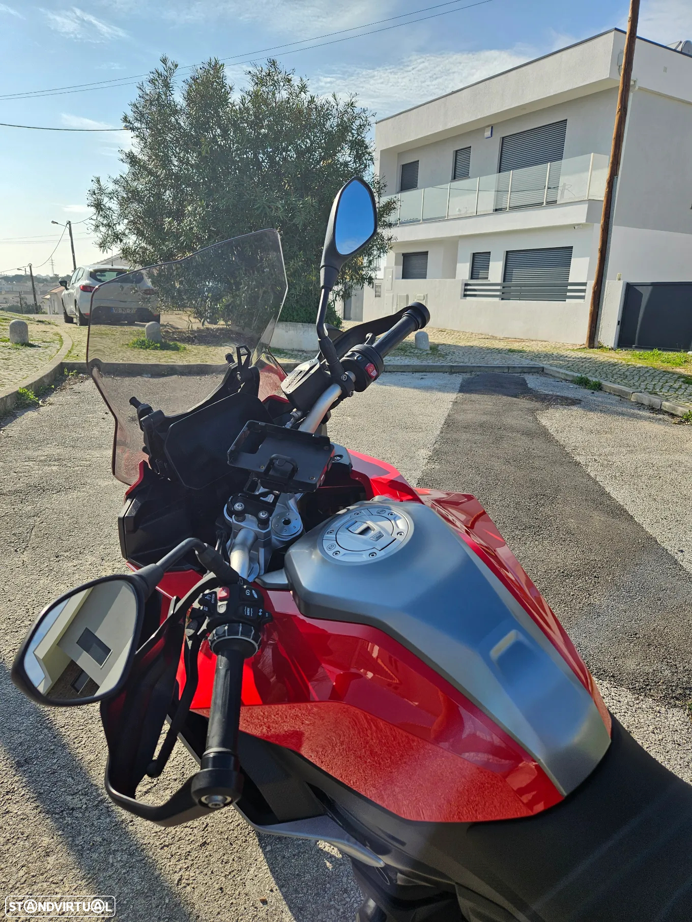 BMW F 900 XR - 7