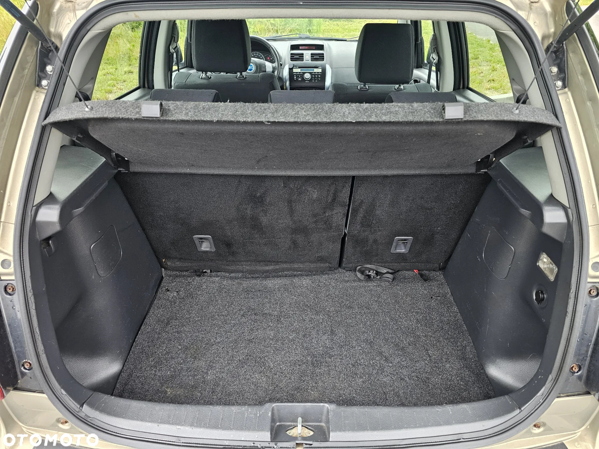 Fiat Sedici - 19