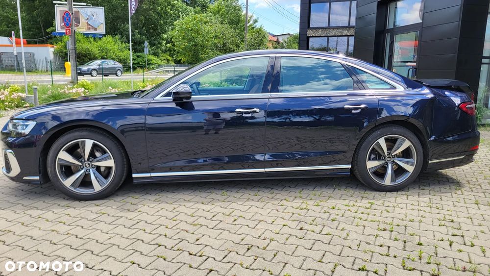 Audi A8 L 50 TDI mHEV Quattro Tiptr - 18