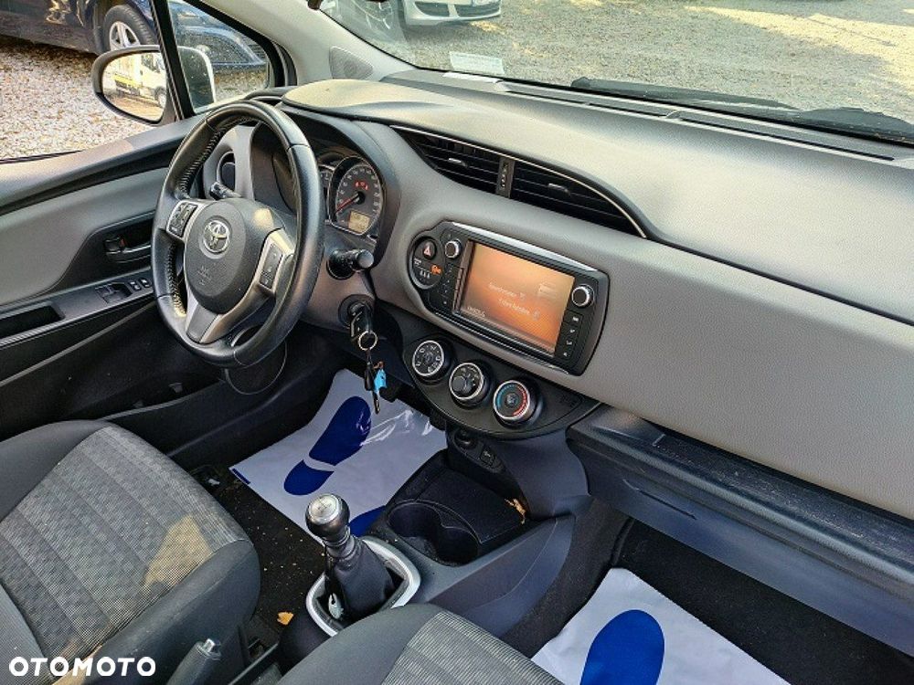Toyota Yaris - 9