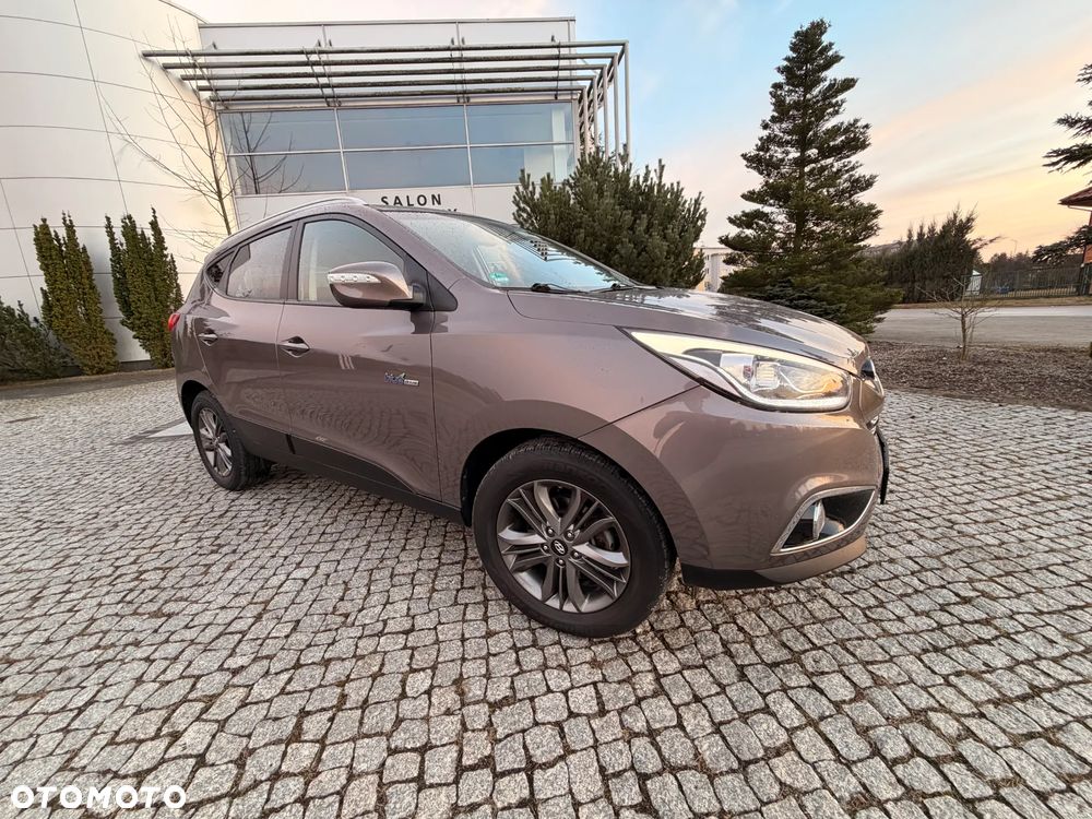 Hyundai ix35 1.6 GDI Premium 2WD - 30