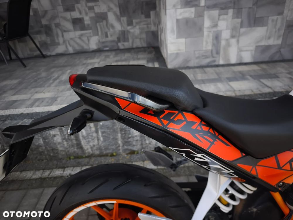 KTM Duke - 12