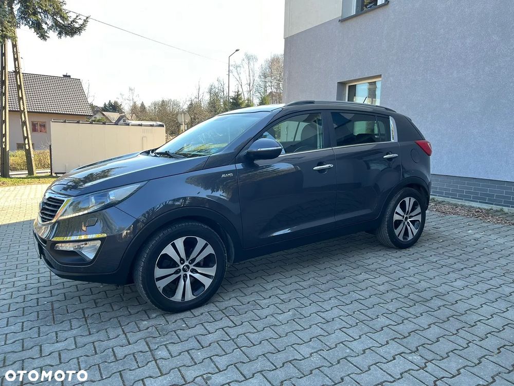 Kia Sportage - 23